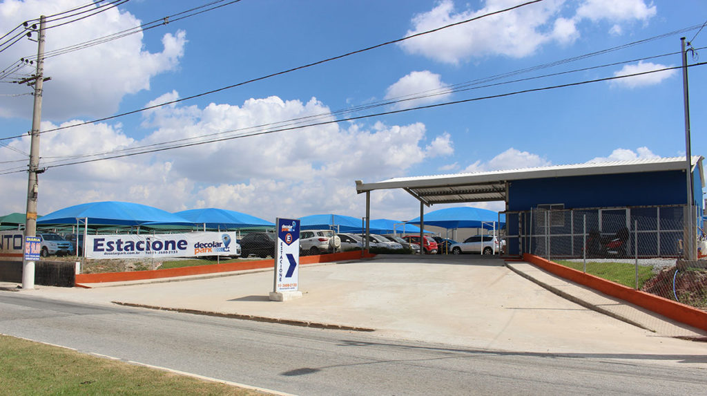 Preço Do Estacionamento Do Aeroporto De Guarulhos